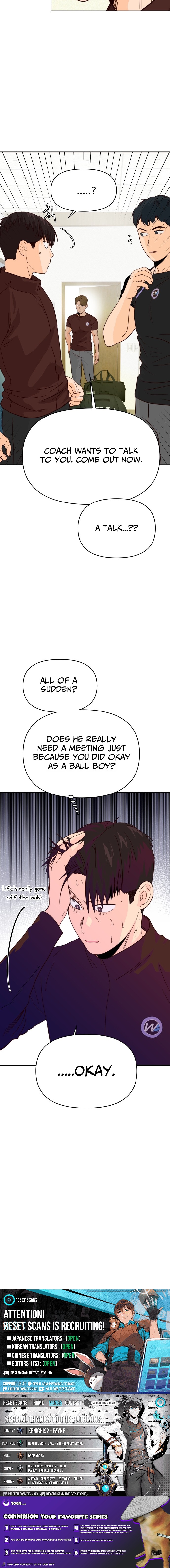 Big Shining Chapter 16 Page 1