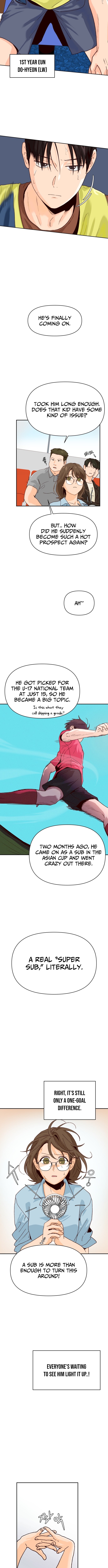 Big Shining Chapter 01 Page 1