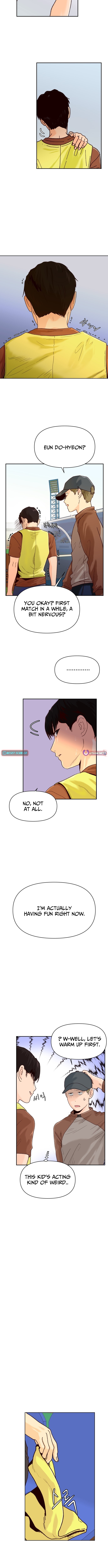 Big Shining Chapter 01 Page 1