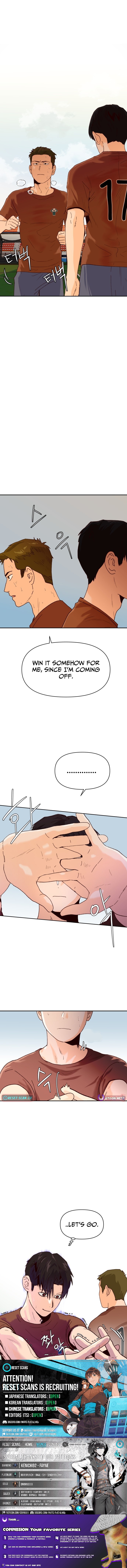 Big Shining Chapter 01 Page 1