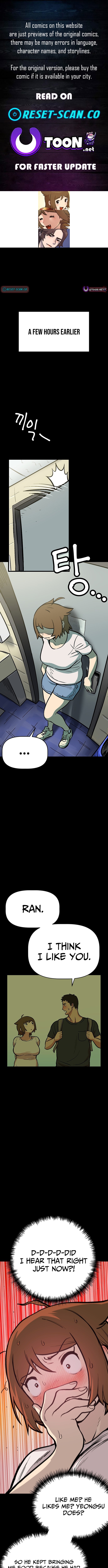 Kkwae Chapter ae-aek - Chapter 02 Page 1