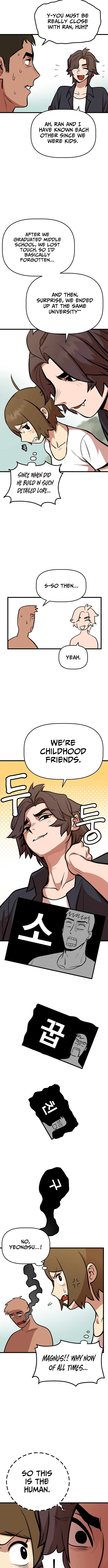 Kkwae Chapter ae-aek - Chapter 04 Page 1