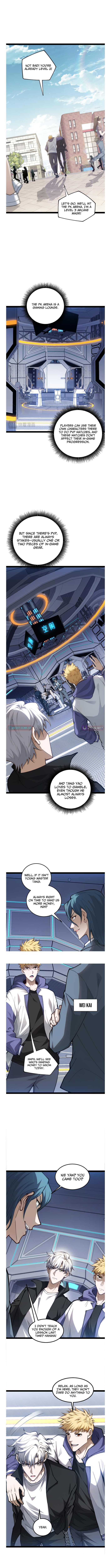 Rebirth of the Thief Who Roamed the World Chapter 04 Page 1