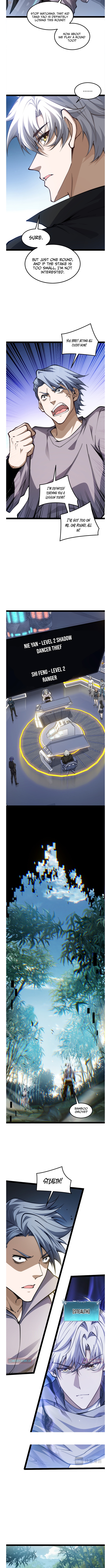 Rebirth of the Thief Who Roamed the World Chapter 04 Page 1
