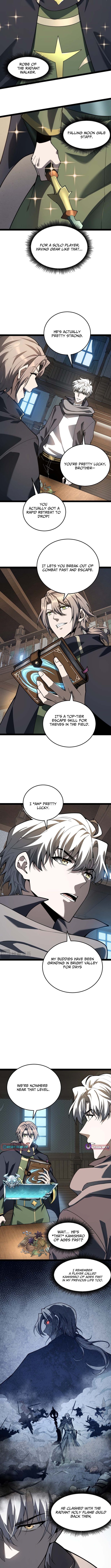 Rebirth of the Thief Who Roamed the World Chapter 23 Page 1