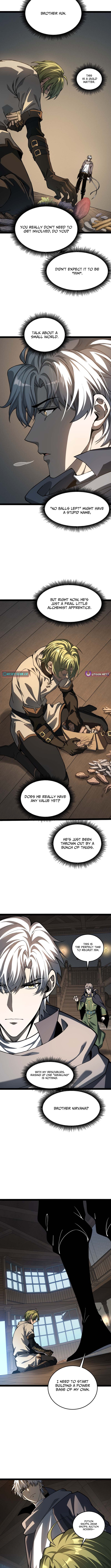 Rebirth of the Thief Who Roamed the World Chapter 23 Page 1