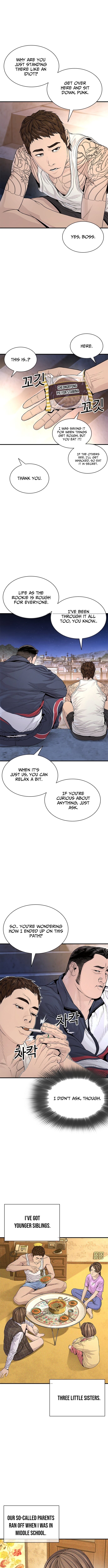 The Outlaws 0 Chapter 03 Page 1