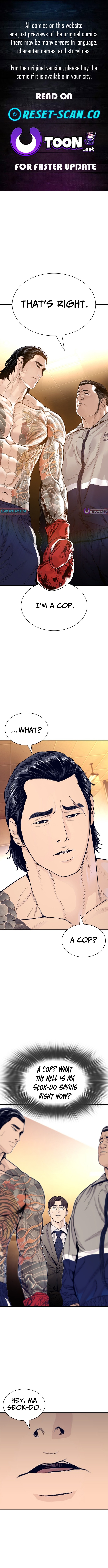The Outlaws 0 Chapter 18 Page 1