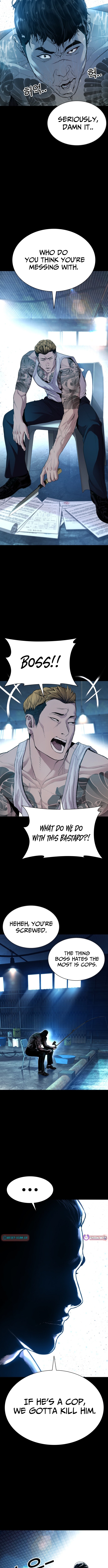 The Outlaws 0 Chapter 01 Page 1