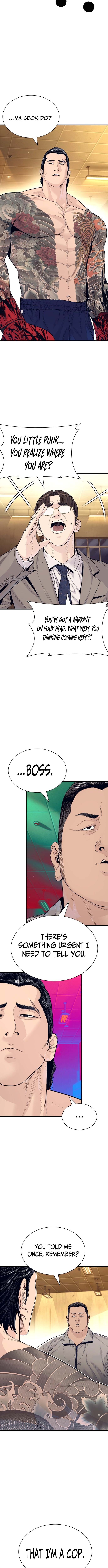 The Outlaws 0 Chapter 17 Page 1