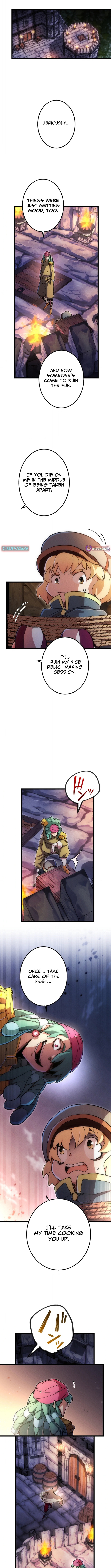 Assassin × Dragon Girl: A Classic Adventure Fantasy Chapter 07 Page 1