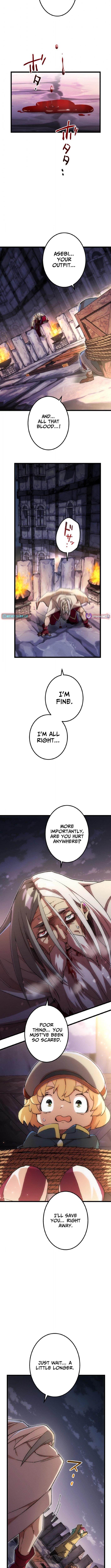 Assassin × Dragon Girl: A Classic Adventure Fantasy Chapter 07 Page 1