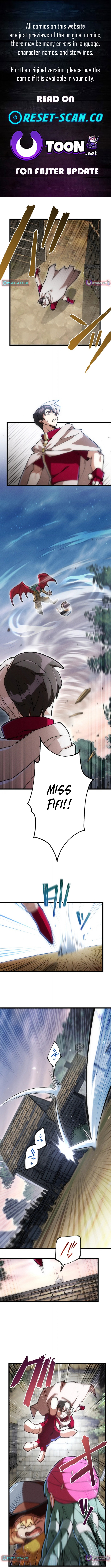 Assassin × Dragon Girl: A Classic Adventure Fantasy Chapter 06 Page 1