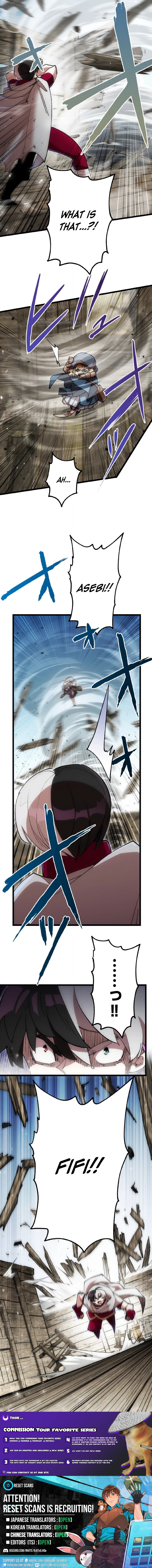 Assassin × Dragon Girl: A Classic Adventure Fantasy Chapter 05 Page 1