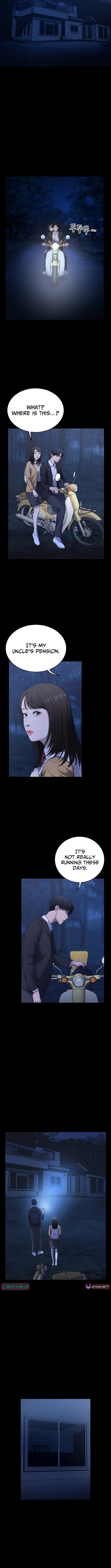 Sincerely Chapter 01 Page 1