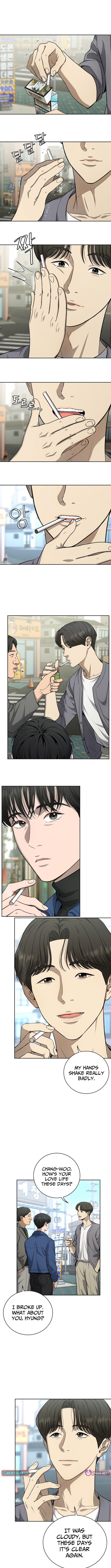 Sincerely Chapter 01 Page 1