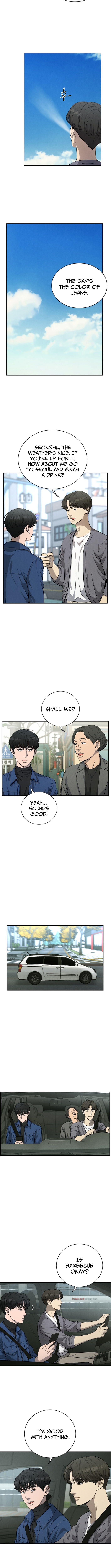 Sincerely Chapter 01 Page 1