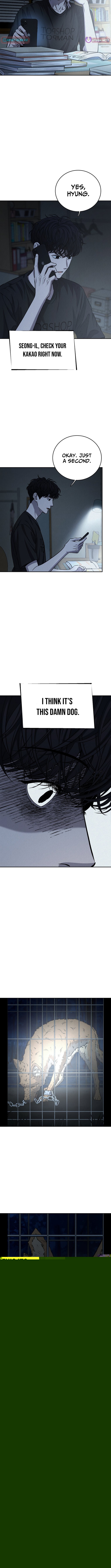 Sincerely Chapter 06 Page 1