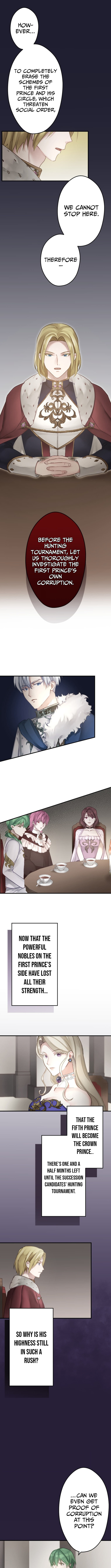 I Was Killed by the Husband I Loved, So This Time I Won't Love Him Chapter 19 Page 1