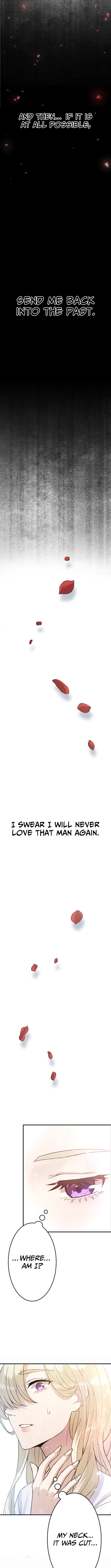 I Was Killed by the Husband I Loved, So This Time I Won't Love Him Chapter 01 Page 1