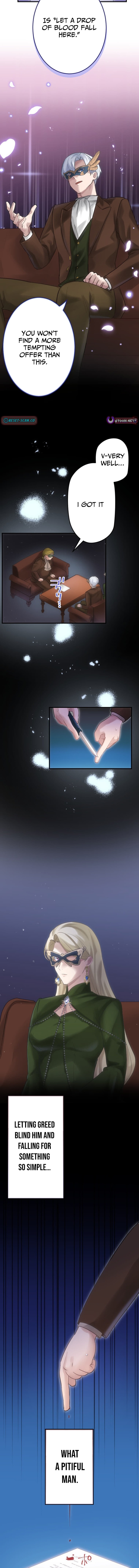 I Was Killed by the Husband I Loved, So This Time I Won't Love Him Chapter 16 Page 1