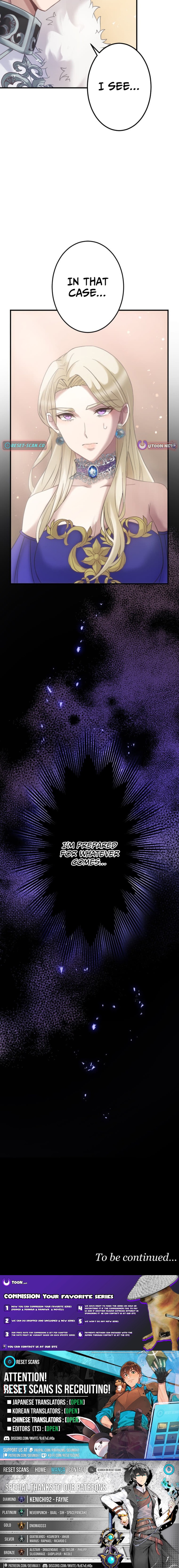 I Was Killed by the Husband I Loved, So This Time I Won't Love Him Chapter 03 Page 1