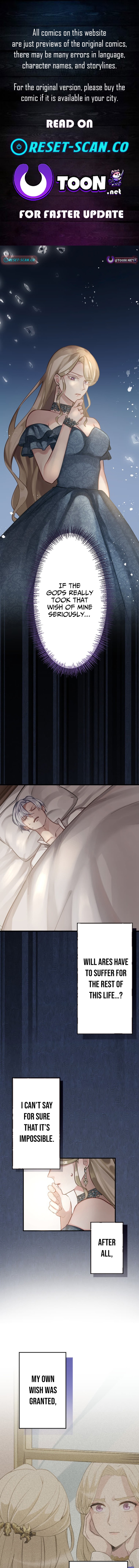 I Was Killed by the Husband I Loved, So This Time I Won't Love Him Chapter 17 Page 1