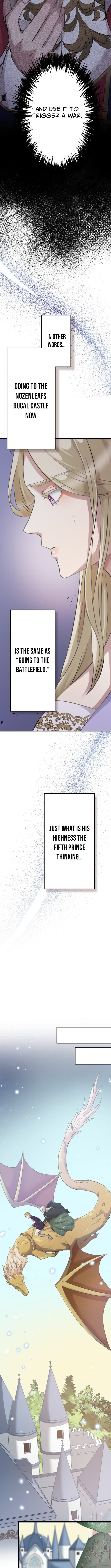 I Was Killed by the Husband I Loved, So This Time I Won't Love Him Chapter 05 Page 1