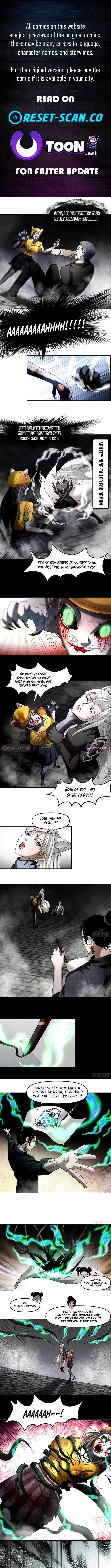 When the Strange Descended, My Paper Maid Came to Life Chapter 03 Page 1