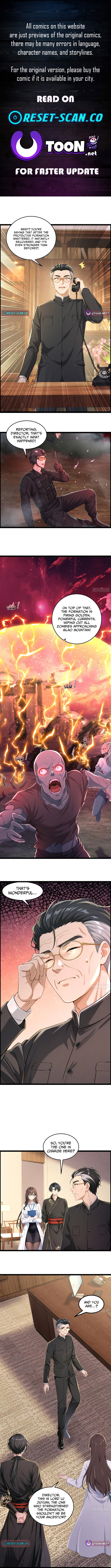 Emerging from Ailao Mountain, Shocking Bureau 749 Chapter 4 Page 1