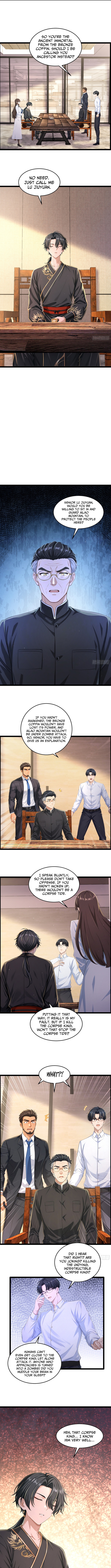 Emerging from Ailao Mountain, Shocking Bureau 749 Chapter 4 Page 1