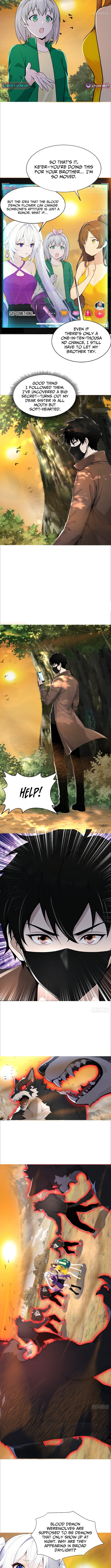 Global Cataclysm: My Ancestors’ Spirit Tablet Awakened at the Start Chapter 4 Page 1