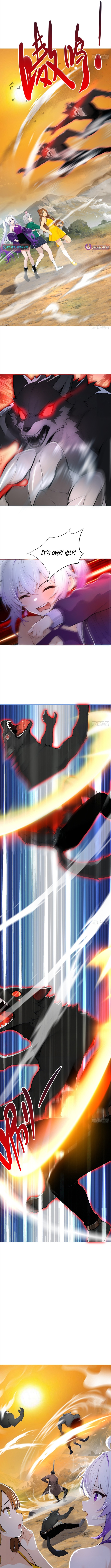 Global Cataclysm: My Ancestors’ Spirit Tablet Awakened at the Start Chapter 4 Page 1