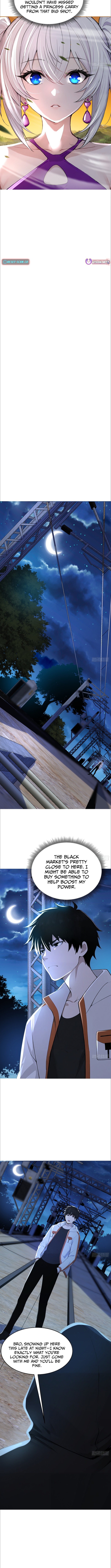 Global Cataclysm: My Ancestors’ Spirit Tablet Awakened at the Start Chapter 4 Page 1
