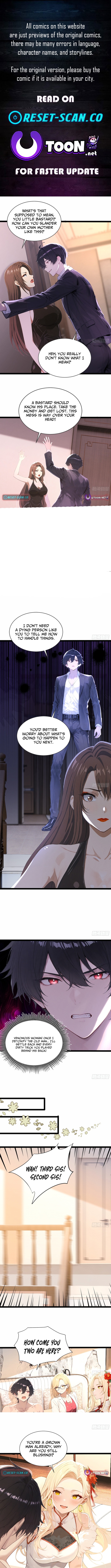 Middle East Summer Job: Returning from the Battlefield as a Demon King Chapter 04 Page 1