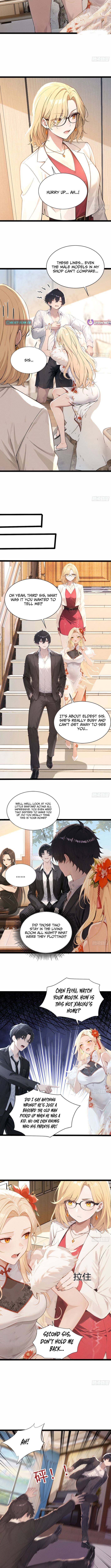 Middle East Summer Job: Returning from the Battlefield as a Demon King Chapter 04 Page 1