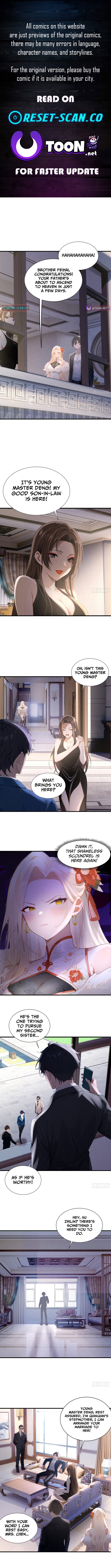 Middle East Summer Job: Returning from the Battlefield as a Demon King Chapter 02 Page 1