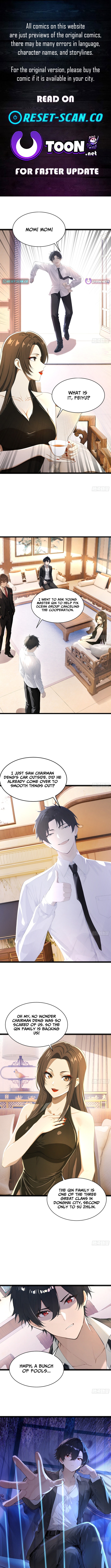 Middle East Summer Job: Returning from the Battlefield as a Demon King Chapter 03 Page 1