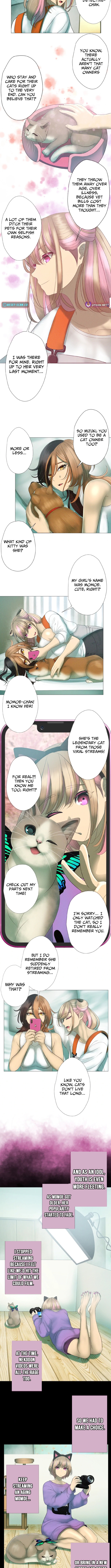 Monster Cat Punch Chapter 20 Page 1