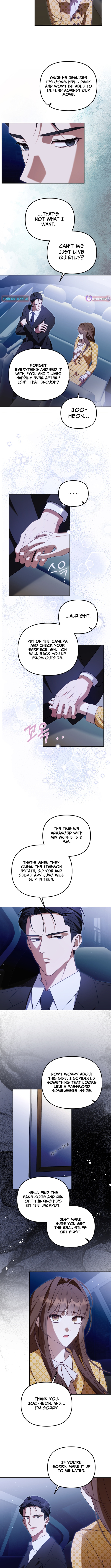 My Dead Wife Returned Chapter 36 Page 1