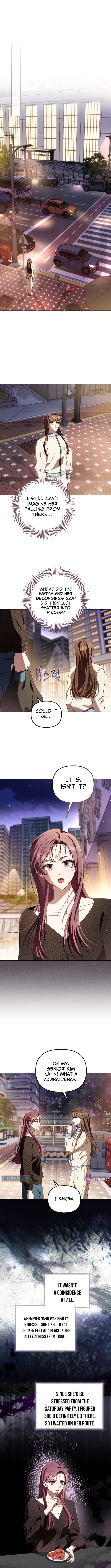 My Dead Wife Returned Chapter 22 Page 1
