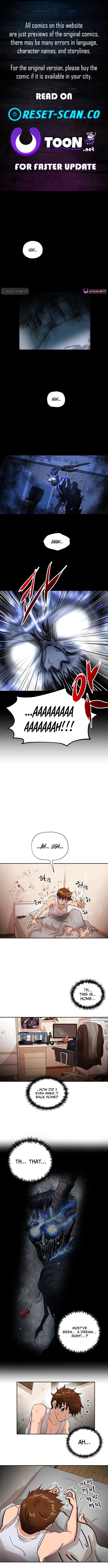 The Devil Is Here Chapter 02 Page 1