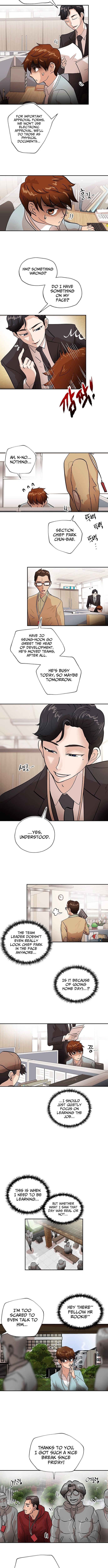 The Devil Is Here Chapter 02 Page 1