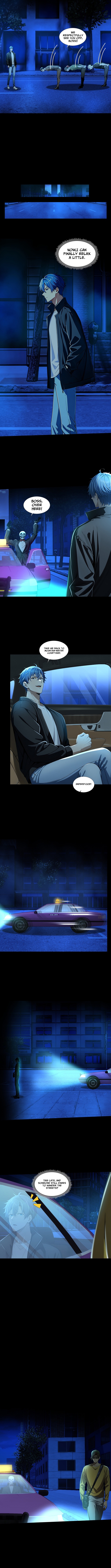Mysterious Revival: Starting with a Trillion Ghost Coins Chapter 43 Page 1