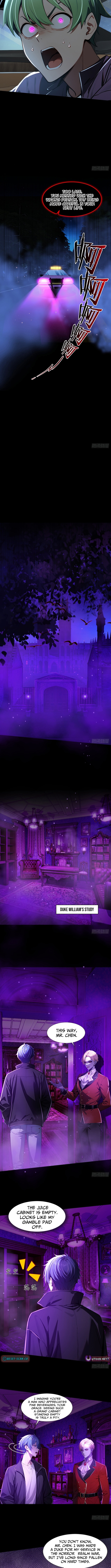 Mysterious Revival: Starting with a Trillion Ghost Coins Chapter 13 Page 1