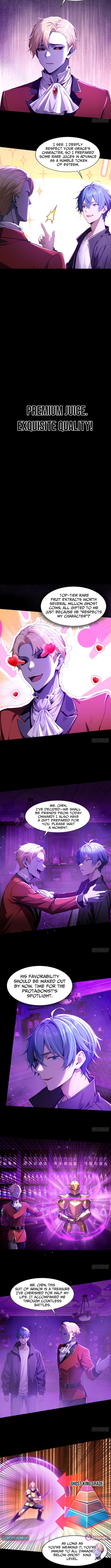Mysterious Revival: Starting with a Trillion Ghost Coins Chapter 13 Page 1