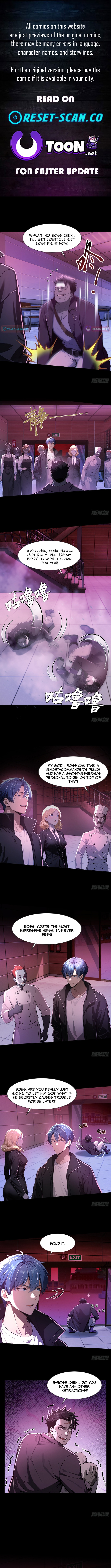 Mysterious Revival: Starting with a Trillion Ghost Coins Chapter 15 Page 1