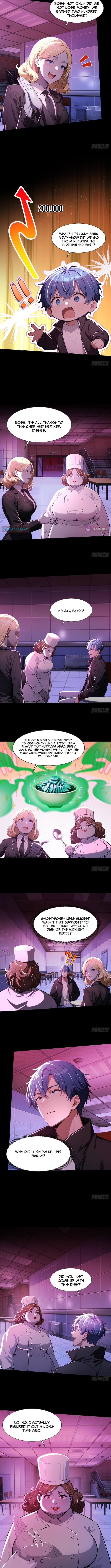 Mysterious Revival: Starting with a Trillion Ghost Coins Chapter 15 Page 1