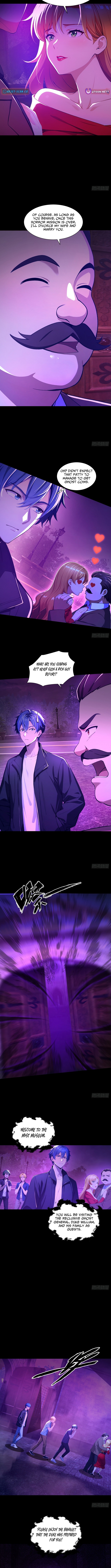 Mysterious Revival: Starting with a Trillion Ghost Coins Chapter 09 Page 1