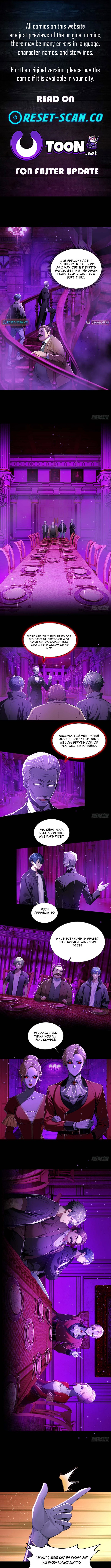 Mysterious Revival: Starting with a Trillion Ghost Coins Chapter 12 Page 1